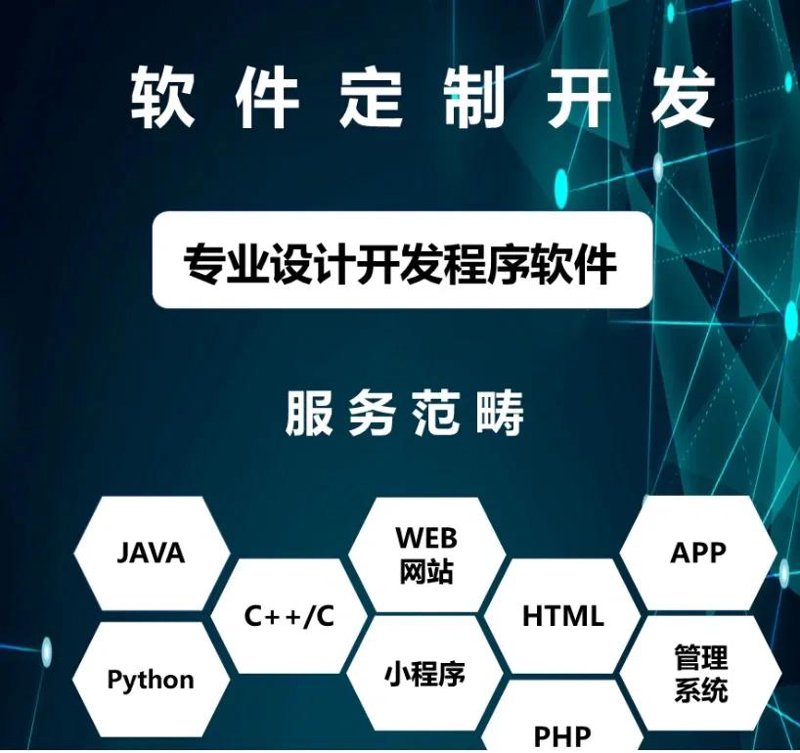 软件定制开发:创新引领未来